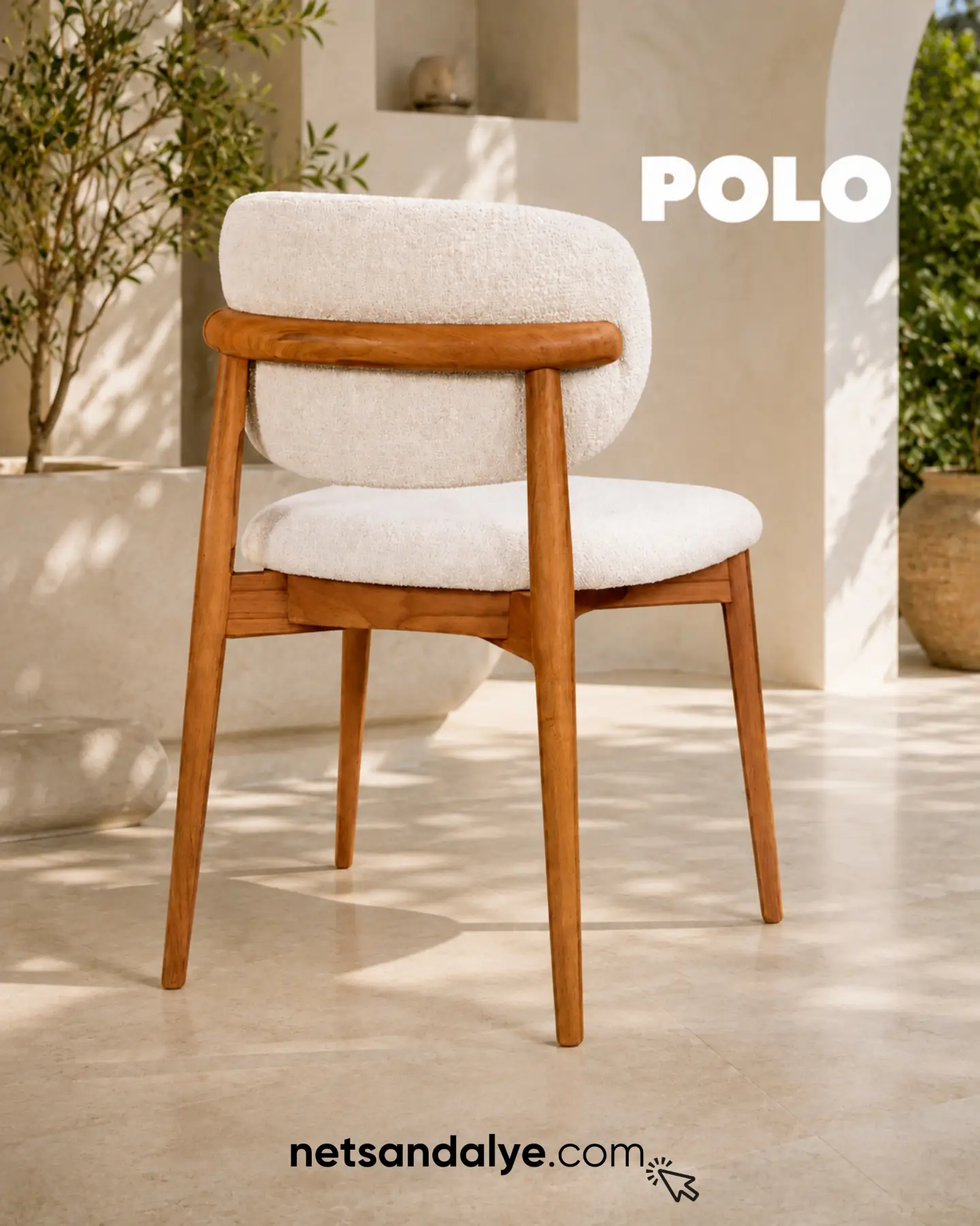 POLO SANDALYE MODELİ